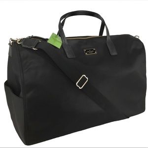 KATE SPADE ♠️ " Filipa/Blake Ave" XL Travel Duffle